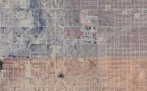 Corner Of 137th St E & Ave G6, Lancaster, CA 93535