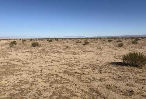 Forest Boulevard, California City, CA 93505