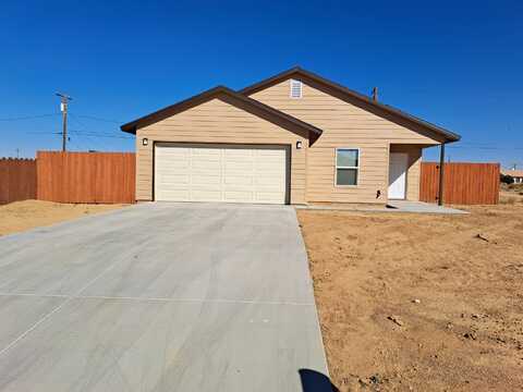 21106 85th Street, California City, CA 93505