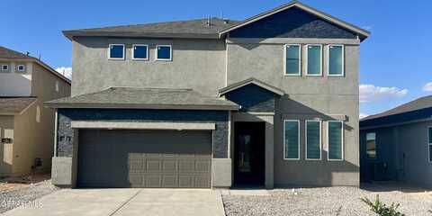 12600 Raul Lopez Court, El Paso, TX 79928