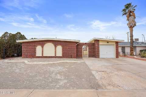 3453 E Glen Drive, El Paso, TX 79936