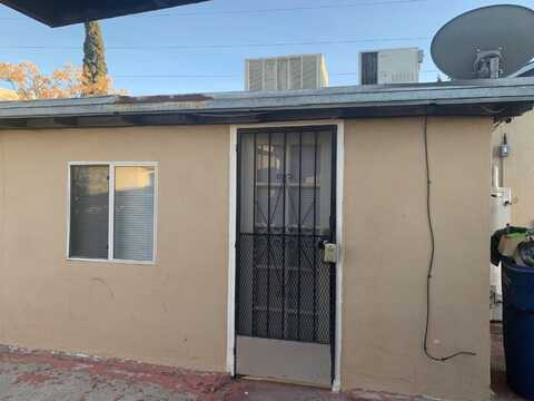 3111 DURAZNO Avenue unit: Rear, El Paso, TX 79905
