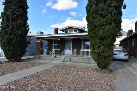 2109 E. Yandell Drive, El Paso, TX 79903