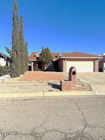 616 Cumbrian Lane, El Paso, TX 79912