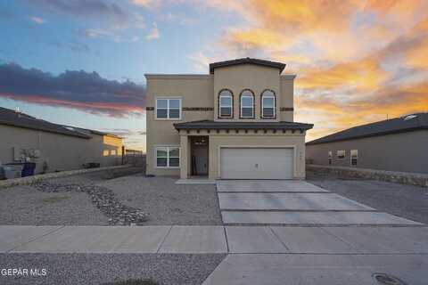 968 Crooked River Drive, El Paso, TX 79932