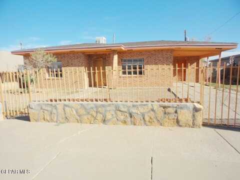 504 BARCELONA Drive, El Paso, TX 79905