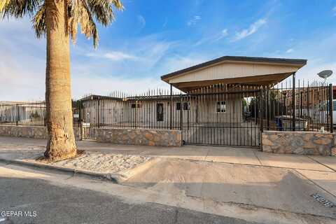 5208 HARLAN Drive, El Paso, TX 79924