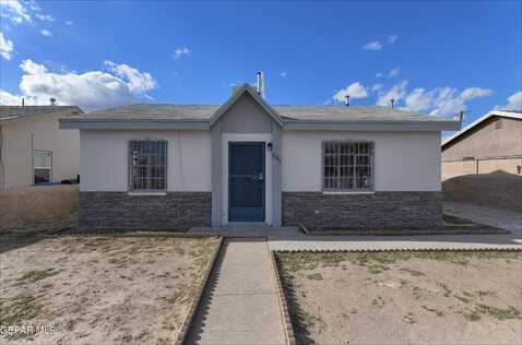 641 Francis Street, El Paso, TX 79905