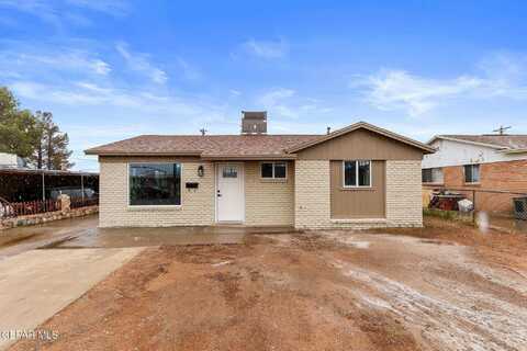 10268 SHARP Drive, El Paso, TX 79924