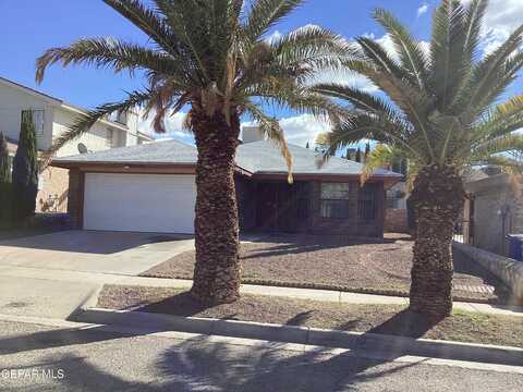 12046 VAN GOGH Drive, El Paso, TX 79936