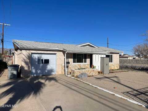 9853 BOMARC Street, El Paso, TX 79924