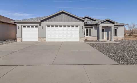 2632 Vicksburg Avenue, Grand Junction, CO 81503