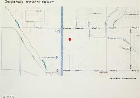 Moapa Valley Boulevard, Logandale, NV 89021