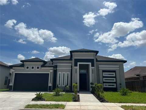 1509 Garden Ridge Avenue, San Juan, TX 78589