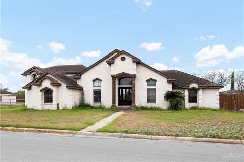 603 Oak Drive, Hidalgo, TX 78557