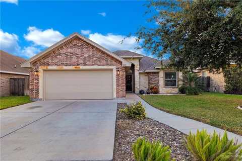 225 Las Vegas Drive, Edinburg, TX 78539