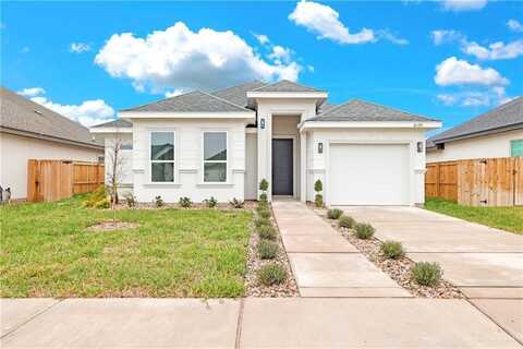 6105 N Rayo Del Sol Street, Edinburg, TX 78542