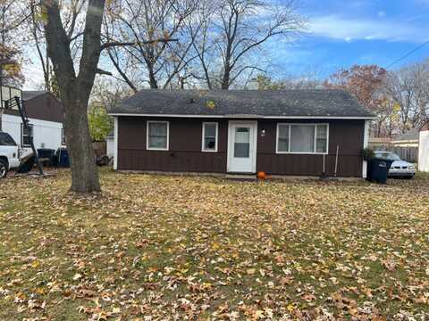 601 Walton Avenue, Michigan City, IN 46360