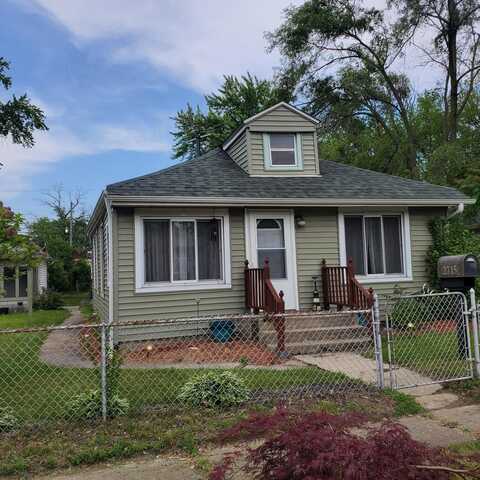 2715 Floyd Street, Lake Station, IN 46405