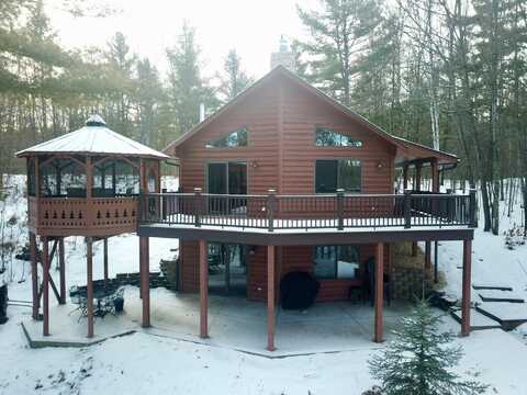 8737 BAKELY CR W, Minocqua, WI 54548