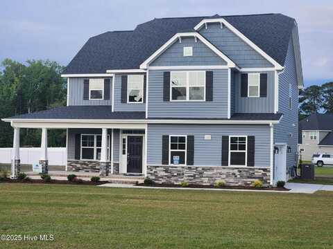 1083 Appaloosa Trail, Grimesland, NC 27837
