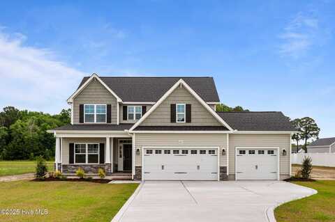 1057 Appaloosa Trail, Grimesland, NC 27837