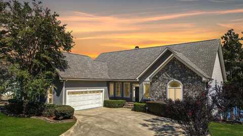 341 CROWN POINT, Mc Cormick, SC 29835