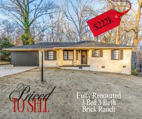 203 Beechwood, Greenwood, SC 29646