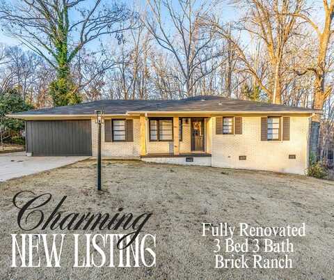 203 Beechwood, Greenwood, SC 29646