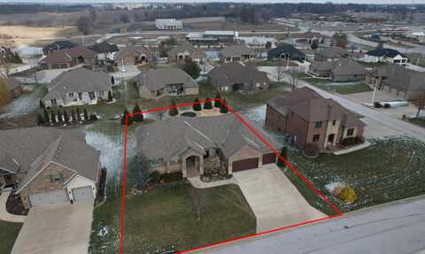 6011 Copper Ridge Street, Nixa, MO 65714