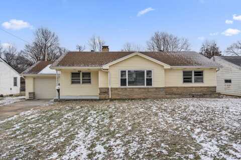 2120 S Luster Avenue, Springfield, MO 65804