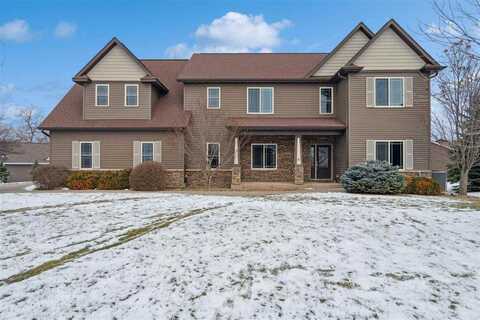 1820 Silver Maple Trail, NorthLiberty, IA 52317