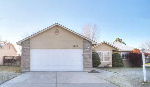 3497 E Congressional Dr., Meridian, ID 83642