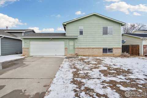 1615 41ST St, Evans, CO 80620