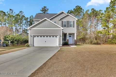 114 Neptune Court, Havelock, NC 28532