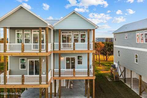 144 Sea Gull Lane, North Topsail Beach, NC 28460