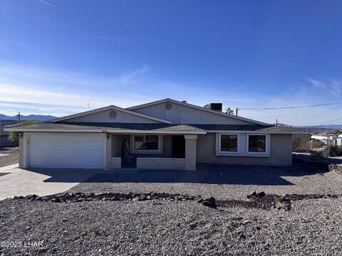 821 Thunderbolt Ave, Lake Havasu City, AZ 86406