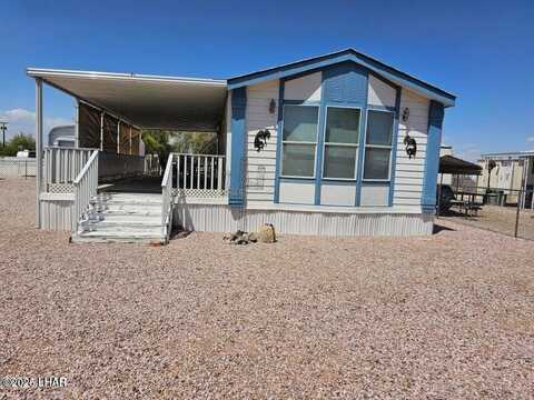 678 W Desert Dr, Quartzsite, AZ 85346