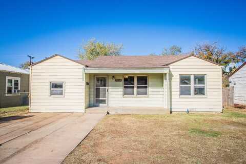 2718 37th Street, Lubbock, TX 79413