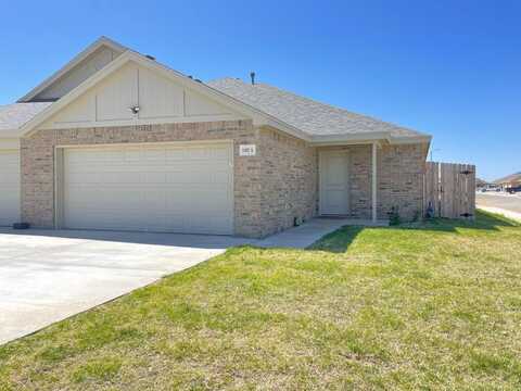 1402 17th Street, Shallowater, TX 79363