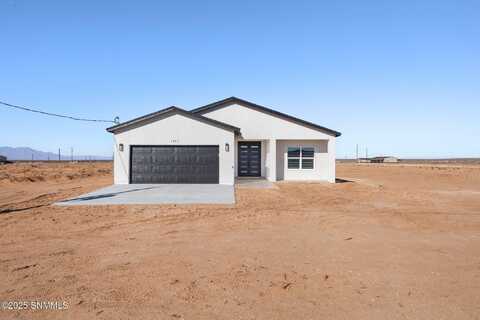 1357 Syrian Desert Drive, Chaparral, NM 88081