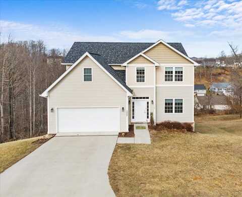 1140 Crosscreek Drive, Christiansburg, VA 24073