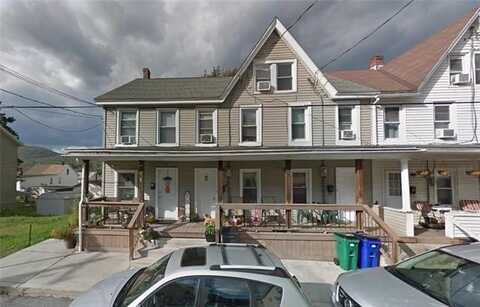 206 -210 West High Street, Nesquehoning, PA 18240