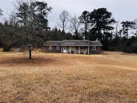 2909 CENTRAL Road, Eclectic, AL 36024