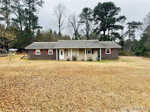 2909 CENTRAL Road, Eclectic, AL 36024