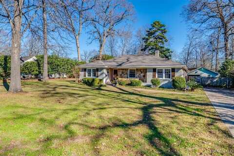 126 Dalraida Road, Montgomery, AL 36109