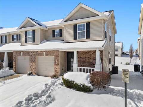 639 Country Village Drive, Lake Saint Louis, MO 63367