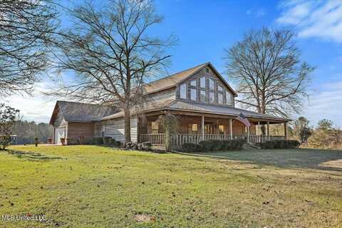 766 Pinola Braxton Road, Braxton, MS 39044