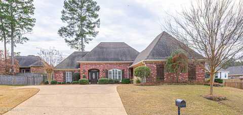 508 Assurance Circle, Brandon, MS 39042