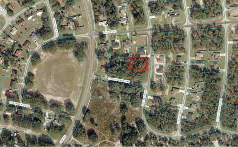 Tbd LOCUST PASS, OCALA, FL 34472